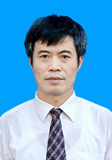 Assoc. Prof. Dr.  CHU DUC DUNG
