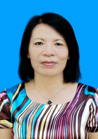 Assoc. Prof. Dr. NGUYEN THI HONG NHUNG